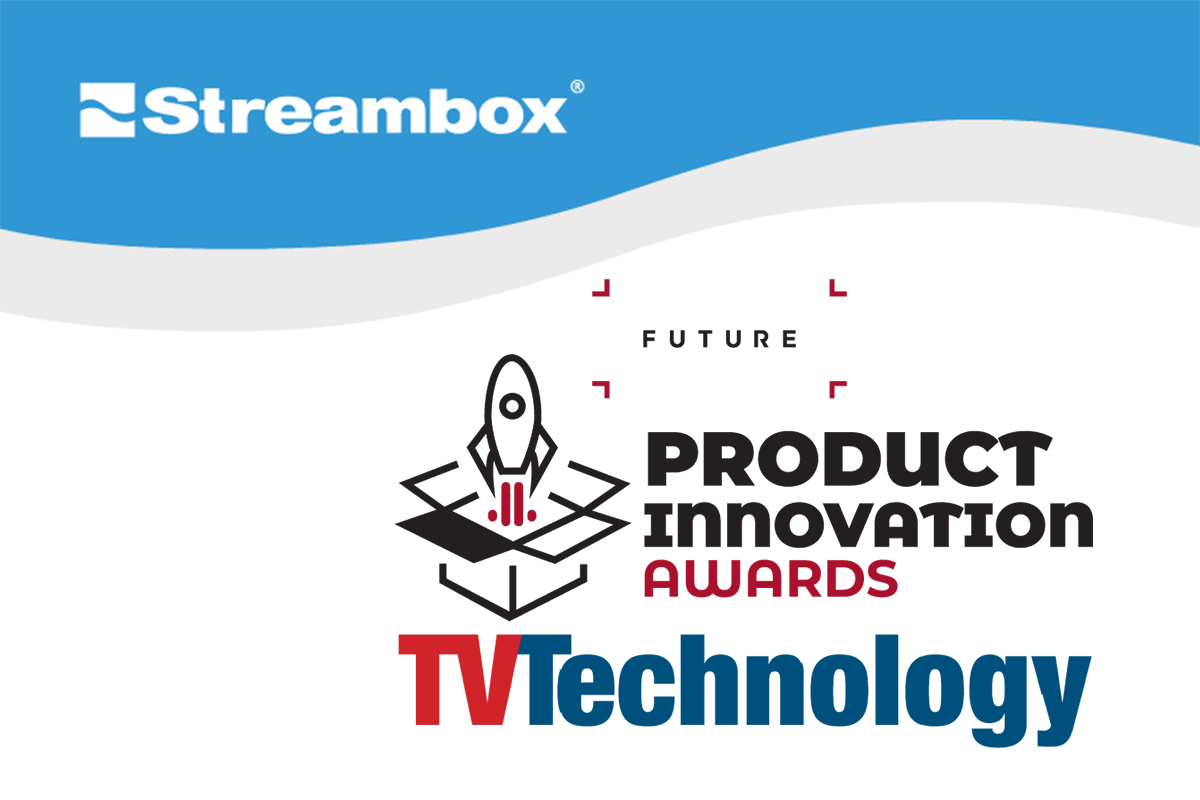 Streambox Awarded