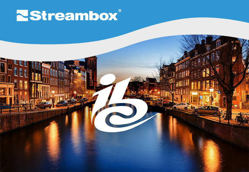 Ibc 2018 streambox header