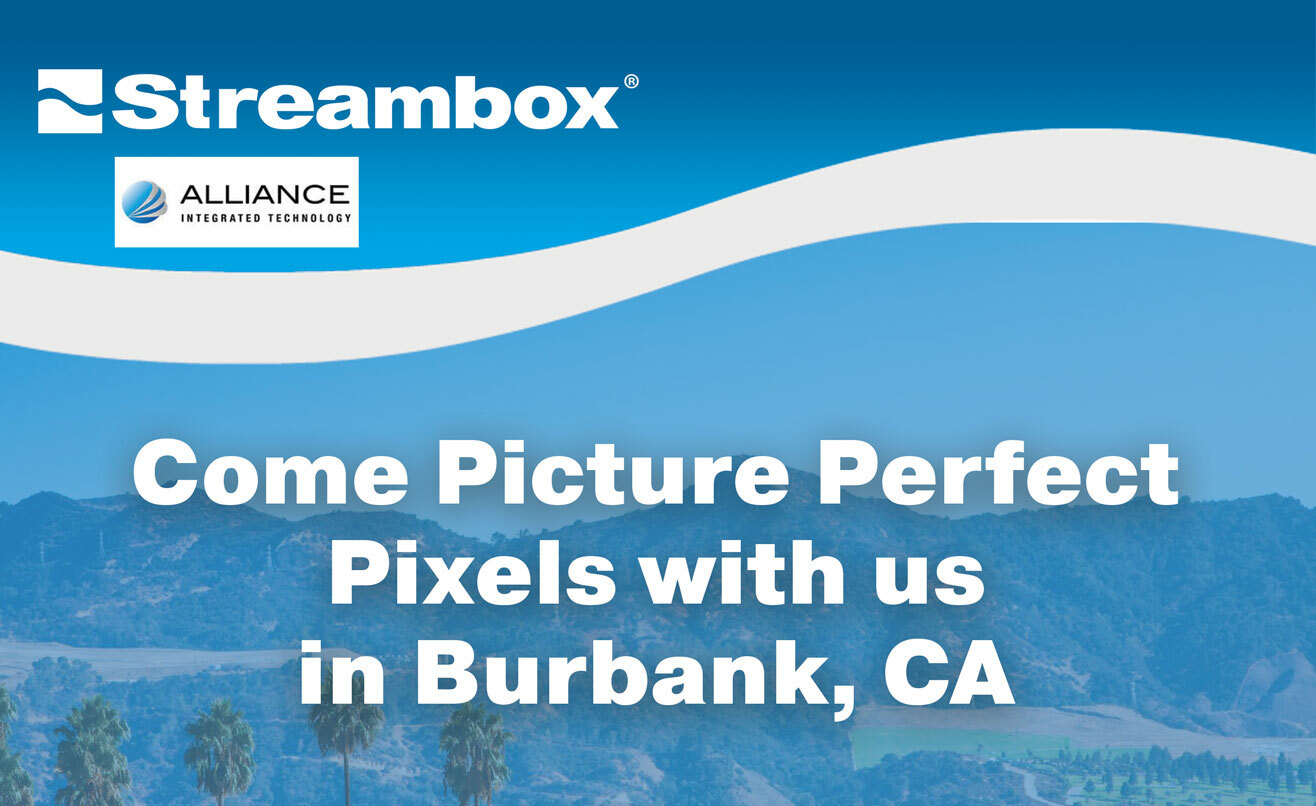 Post header Canon Burbank Campaign Streambox